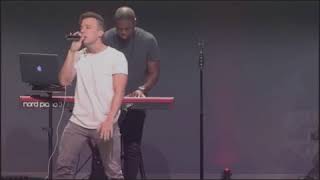 Branan Murphy Performs "All The Wrong Things" on SCENES Popup Sessions
