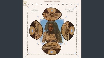 String Quartet No. 2 (1958) : II. Adagio (2022 Remastered Version)