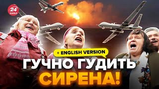 💥Оце летить! Атака ДРОНІВ на Росію. Почалась евакуація? Показуємо ПЕРШІ відео