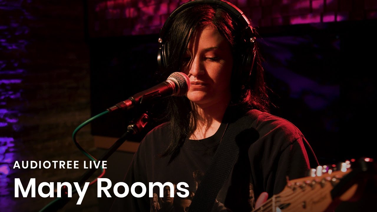 Many Rooms - Hollow Body | Audiotree Live