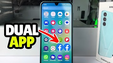 How to enable dual app in Samsung Galaxy A16
