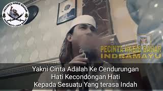 Rindu tidak akan ada kalau bukan karena Cinta|Puisi Cinta Habib bahar Bin Smith
