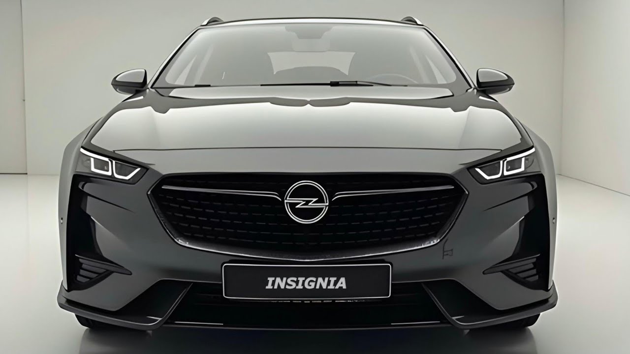 Opel Insignia 2026 Review | Luxury, Performance & Smart Technology Explained 🚗✨