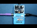 Pedal nux mod core demo