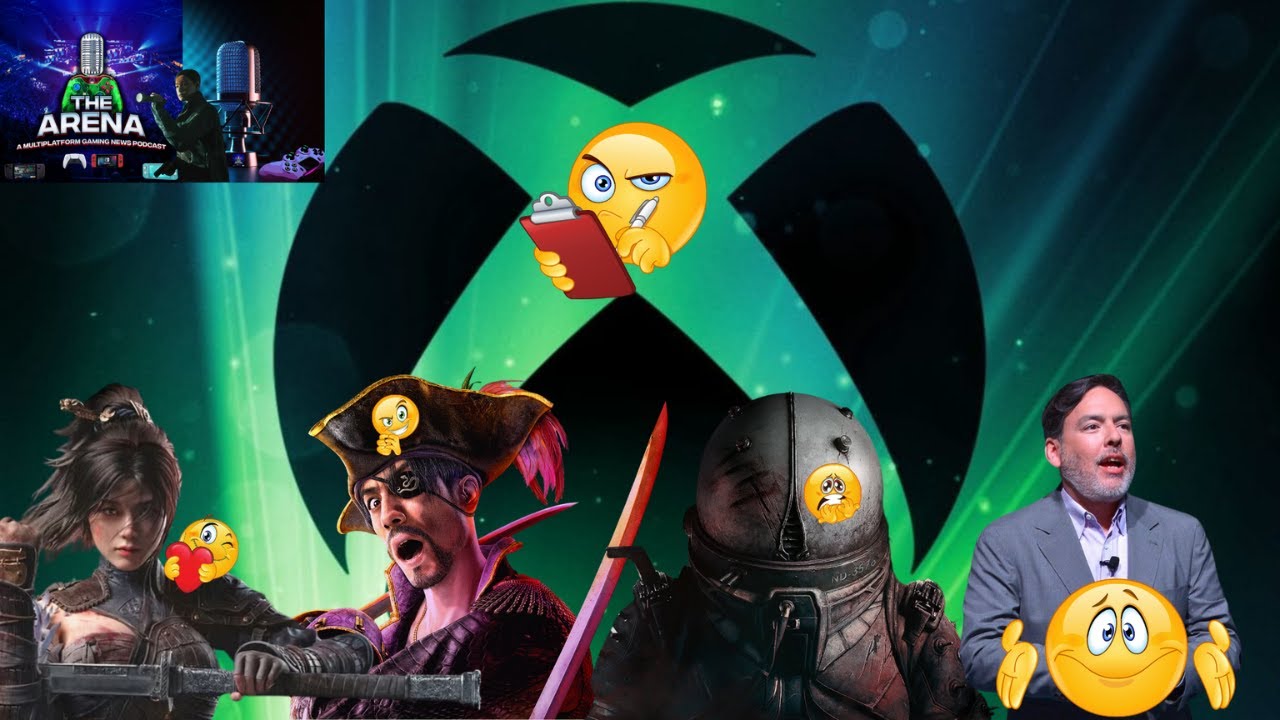 XBOX PARTNER PREVIEW RECAP | SHAWN LAYDEN COMMENTS | PROJECT ETHOS IMPRESSIONS