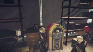 NieR Automata OST - Emils Shop, Humming Ver. (Sequential Mix)