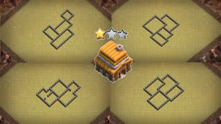 Top 15 Th4 War Base Th4 War Base Copy Link - Clash Of Clans