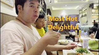 Exotic Coastal Steakhouse An Lam Satisfying Bistro