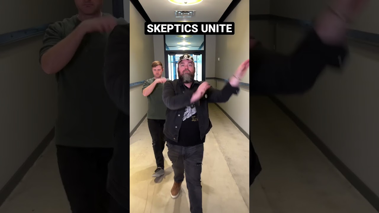 Out now wherever podcasts are found… except the dance. The dance is just here. 