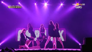 Apink (에이핑크) - LUV & Mr Chu (미스터 츄) - KBS Seoul Music Awards - 20150122