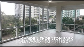 Hollywood Floor Plan - 3/2 - 1,468 SqFt