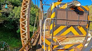 Niles Canyon Railway | First Run of 2026 | Sunol → Niles (Fremont) Left‑Side POV