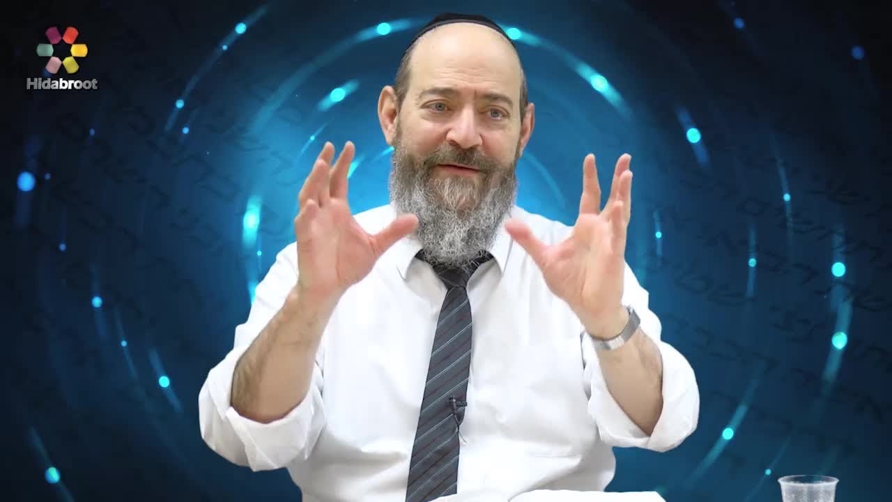 Parshat Vayechi: The Life of Yaakov - Rabbi David Kaplan