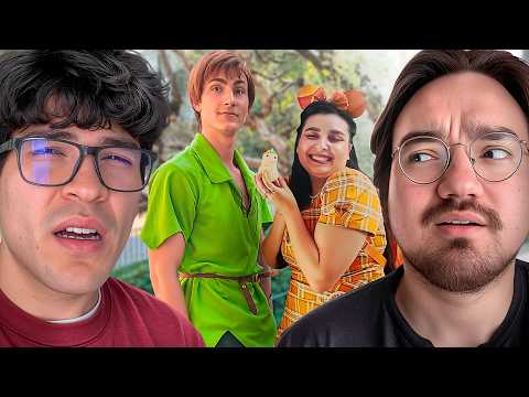 The Peter Pan Stalker Incident is CRAZY