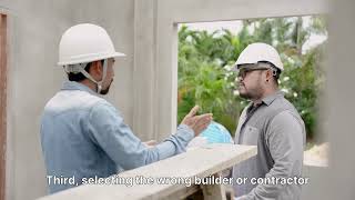 Top 7 Costly Mistakes When Building a Custom Home