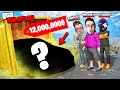 ВЫБИЛ ТАЧКУ ЗА 12.000.000$ ИЗ РЕДКОГО КОНТЕЙНЕРА! (GTA 5 RP / RADMIR)