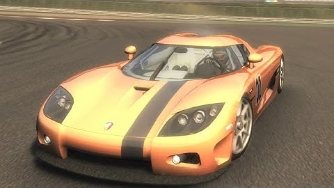 GRID - Koenigsegg CCXR