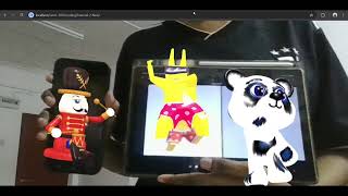 IT32603 AR Tutorial 2 (Multiple Image Targets) 