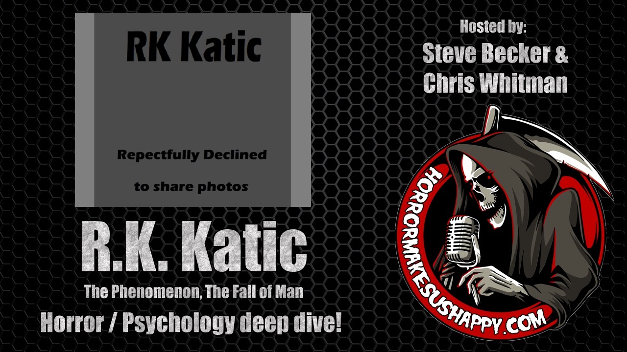 R.K. Katic (The Phenomenon, The Fall of Man) | HMUH S01E04 - YouTube