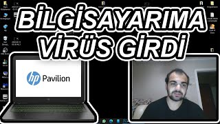 Windows 10 Virus Silme !  %100 Calışıyor Virusler Nasıl Silinir