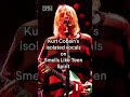 Hear Kurt Cobain’s Isolated ‘Smells Like Teen Spirit’ Vocals