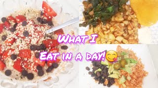 What I Eat In A Day While Breastfeeding Full Day Of Eating