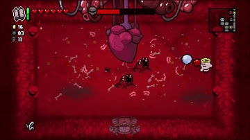 Binding of Isaac Rebirth - Killing Mom