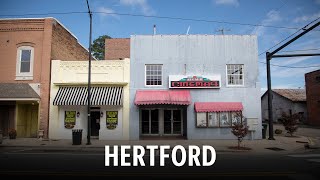 Journey Across the 100 Hertford County