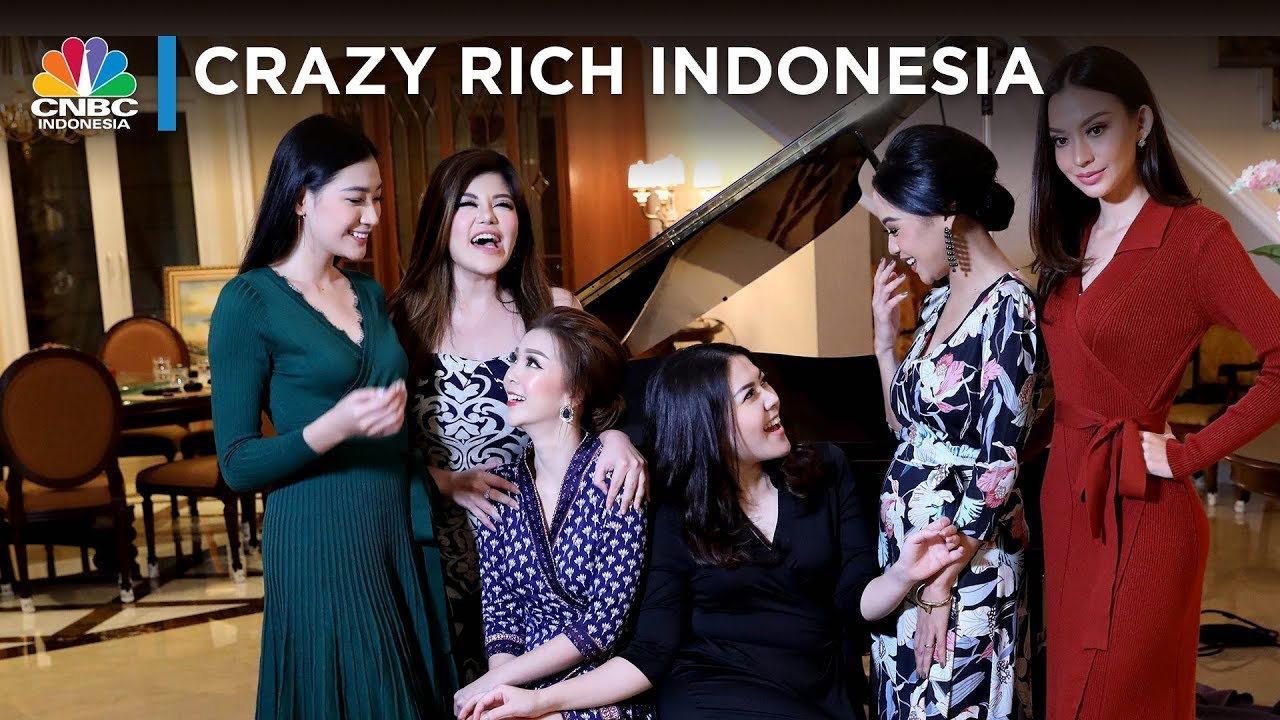 Crazy Rich Indonesian - YouTube