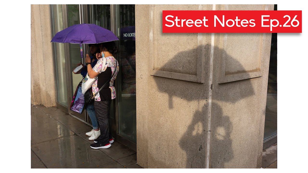 Street Notes is Back | Ep 26 | Leica M 262
