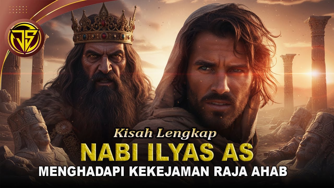 Kisah Lengkap NABI ILYAS AS