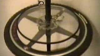 super-trick motorized spinergy rev-x rox lamp