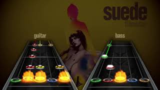 Suede - Filmstar (Clone Hero Chart Preview)