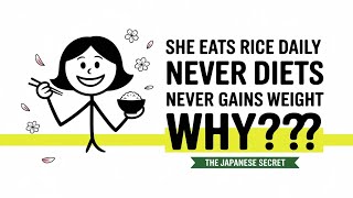 Celebrity Japanese Women Never Diet Yet Stay Slim Forever — Here's Exactly Why Profile