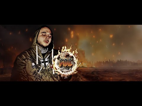 RONE DAMASC - FOC [ Videoclip Liric ]