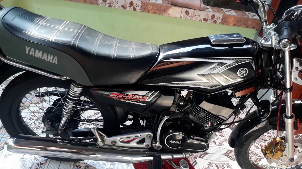  RX  KING  2001 UPGRADE 2004 PAJAK  HIDUP DI JUAL SAJA YouTube