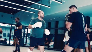 Alex Pereira & Gokhan Saki In Dubai Hemmers Dutch Kickboxing, Starring Gokhan Saki