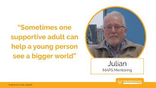 How Julian’s Volunteering Makes a Difference | Volunteers’ Week