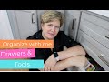 Organize With Me | Craft Room Drawers and Tools