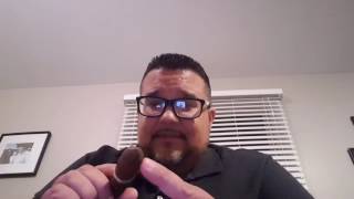 Cigar review 2016 Graycliff Crystal - Part 1