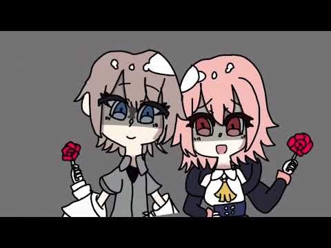 【#めめ村QWEEN編集pvリレー】ガンマスさん担当させて頂きました！
