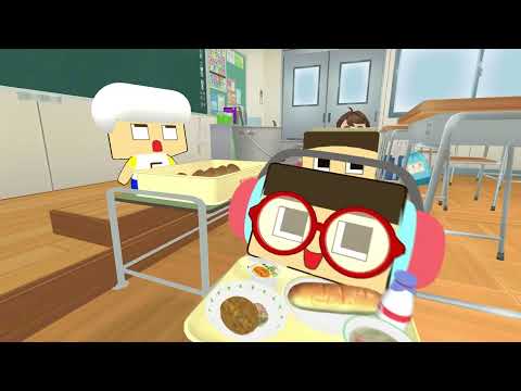 【アニメ】3年G組ぐち男くん！総集編【3Dアニメーション】