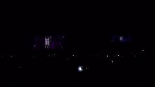 20180707 super sbs concert BTS FAKE LOVE