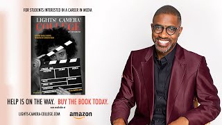 Lights! Camera! College!  (A Resource Book + Virtual Workshop)
