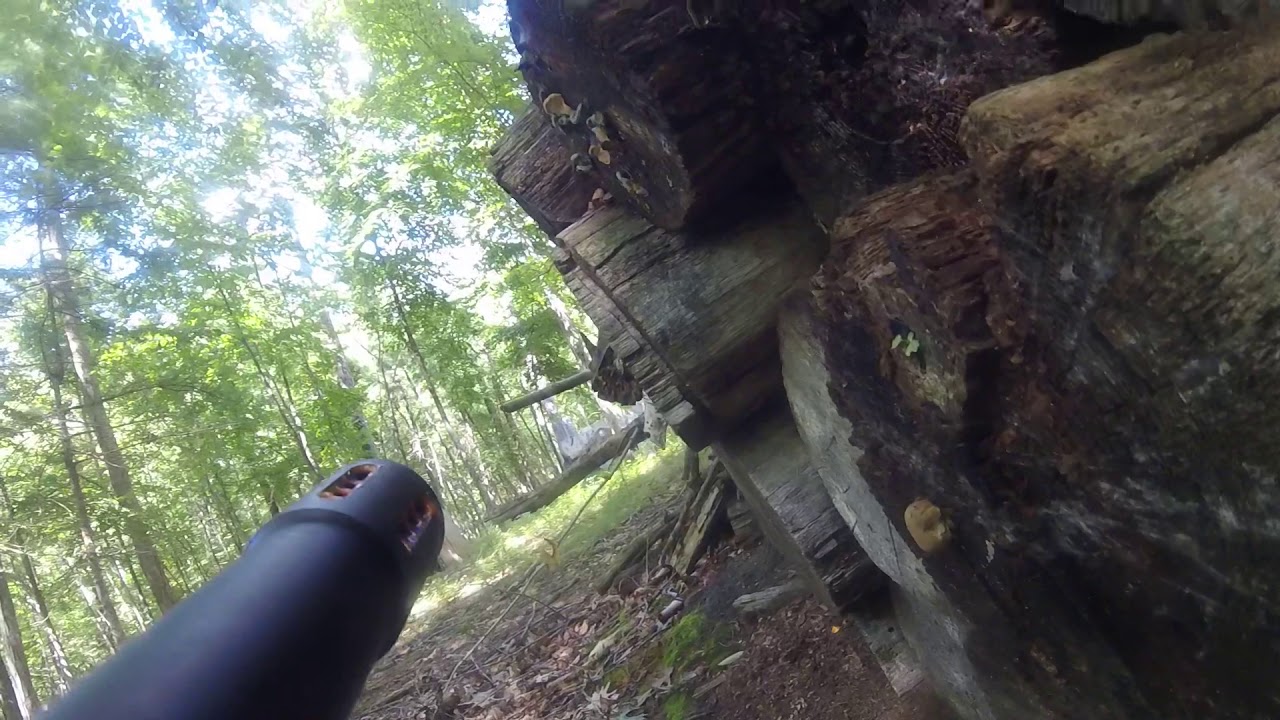 Paintball/woods ball YouTube