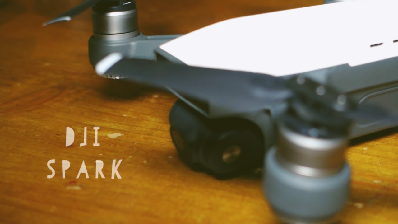 DJI Spark Review - 5 Reasons why you should buy one