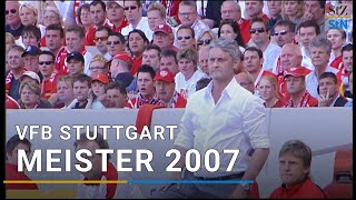 VfB Stuttgart - 10 Jahre Deutscher Meister 2007 (12/21)