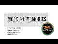 Mock PI Memories | Pre-Lockdown Practice | B.Tech Interview