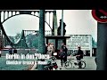 Berlin in den 70ern - Glienicker Brücke - Busfahrt entlang der Mauer - Wall & watchtowers