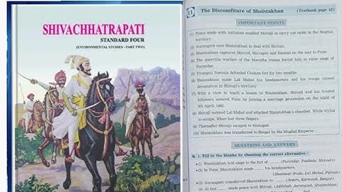 4TH STD||EVS 2||Discomfiture Of Sahistakhan||Chpno 11 QuestionAnswer#history #4thstd  #chp11